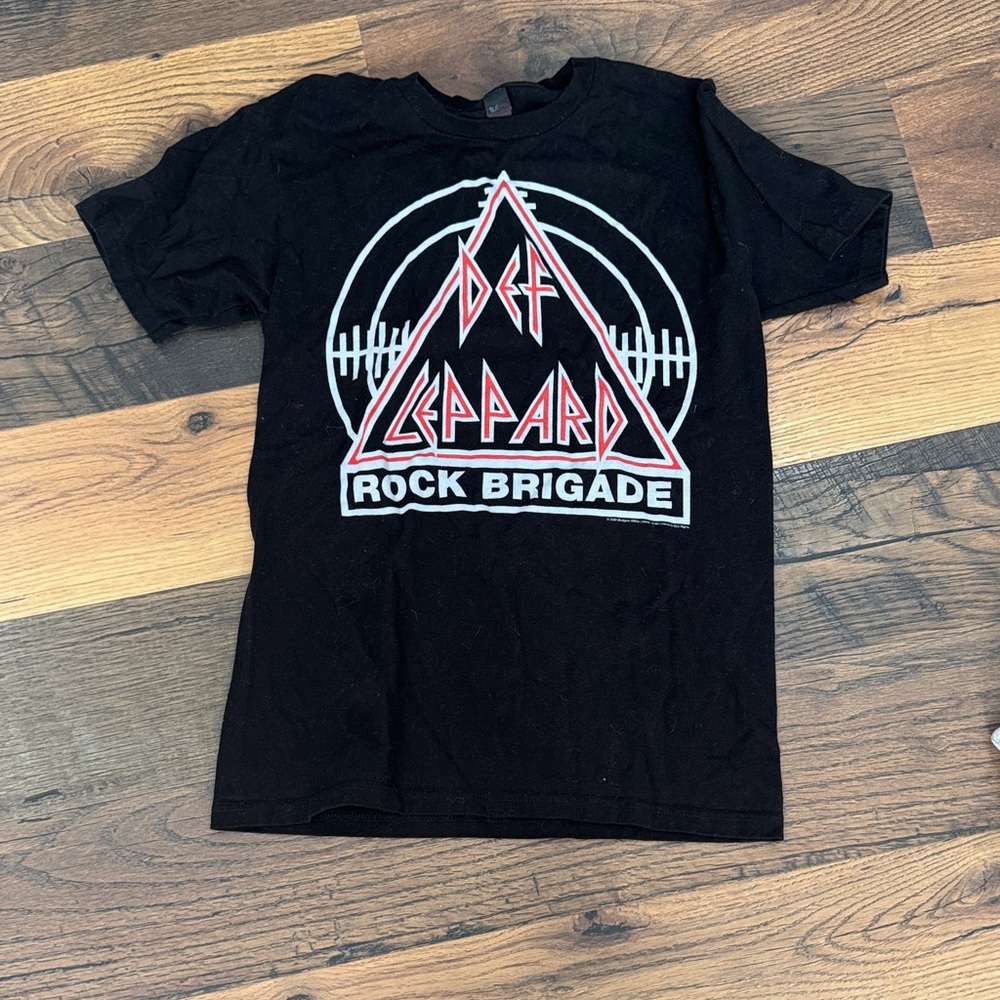 Def Leppard T Shirt